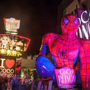 coco bongo