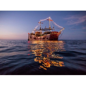barco pirata