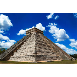 chichen piramide