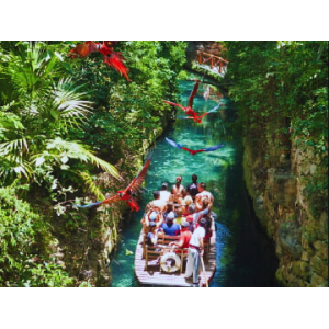 parque xcaret